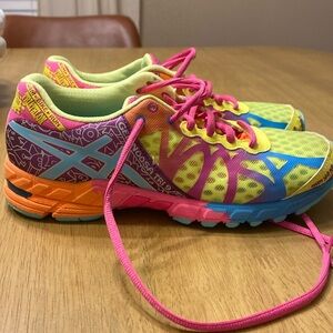 Asics gel noosa tri size 6.5